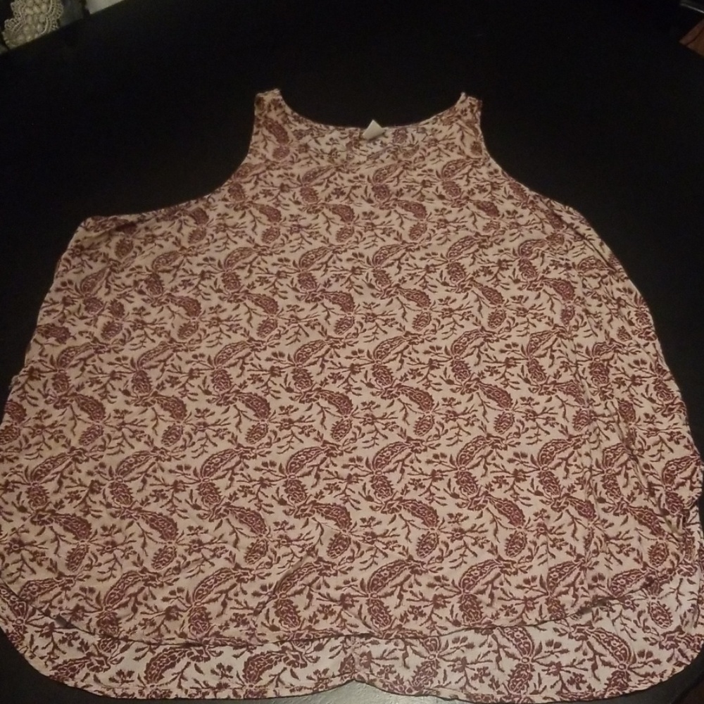 Paisley Blouse